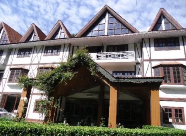 Hotel Snow Princess Manāli Kültér fotó