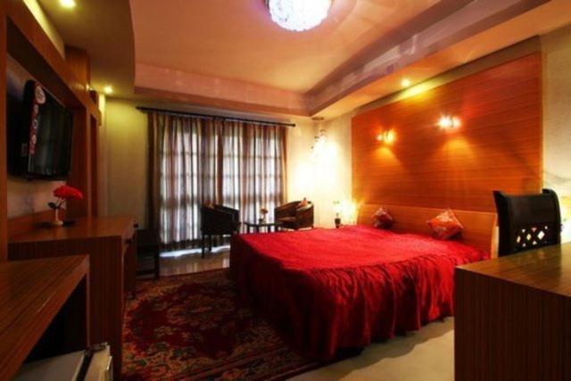 Hotel Snow Princess Manāli Kültér fotó