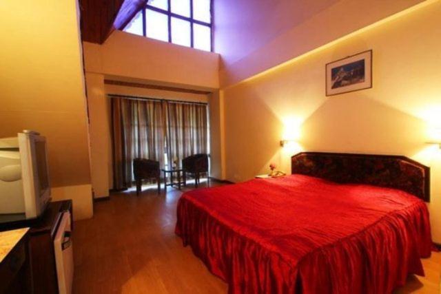 Hotel Snow Princess Manāli Kültér fotó