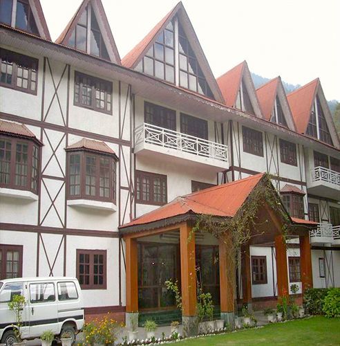 Hotel Snow Princess Manāli Kültér fotó