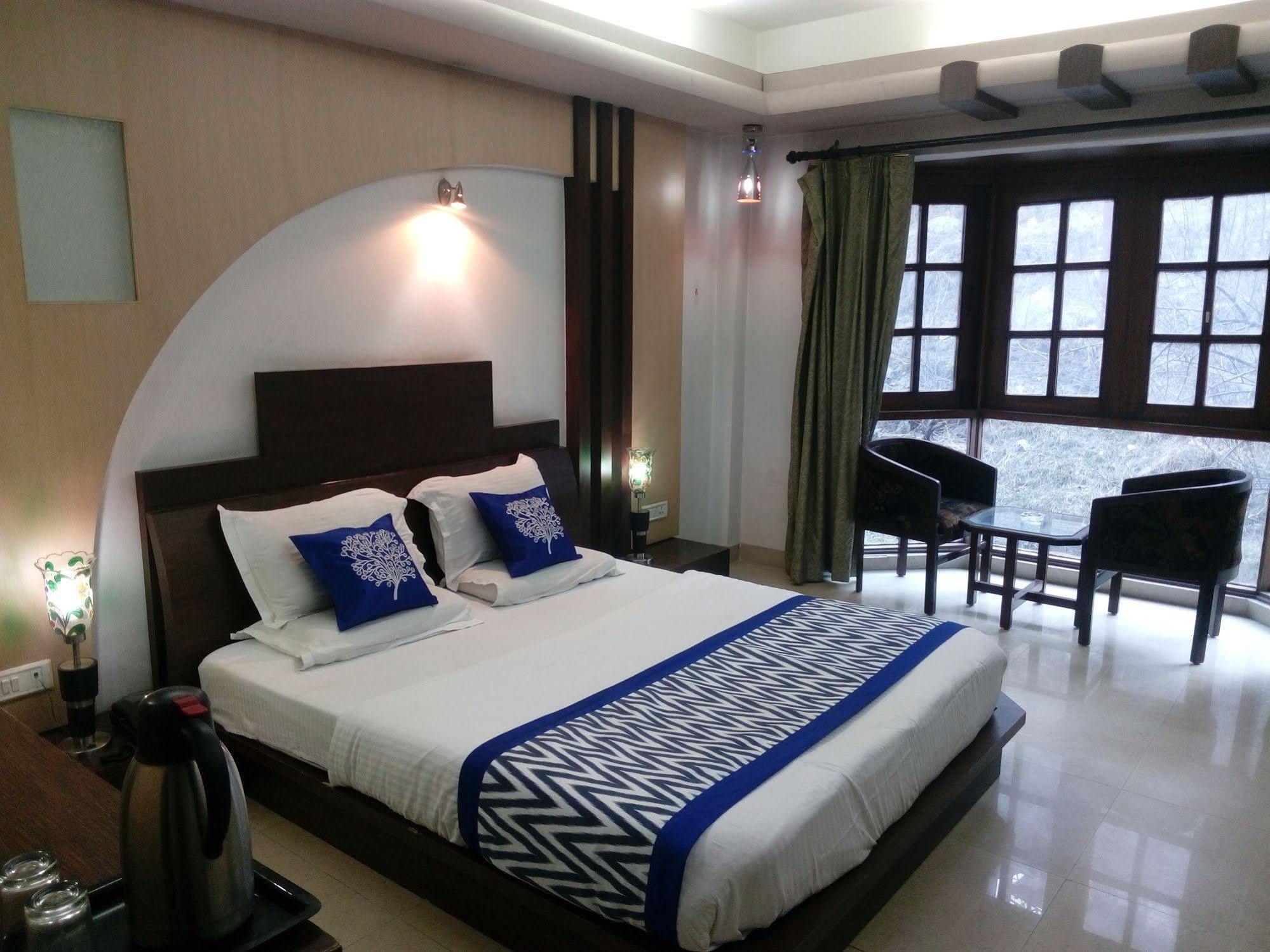 Hotel Snow Princess Manāli Kültér fotó